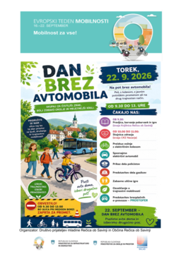 Dan brez avtomobila